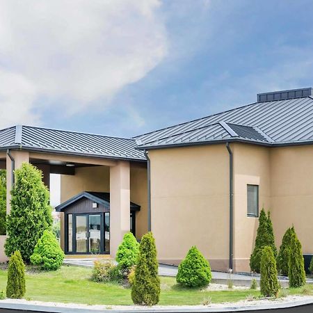 Super 8 By Wyndham Somerset Buitenkant foto