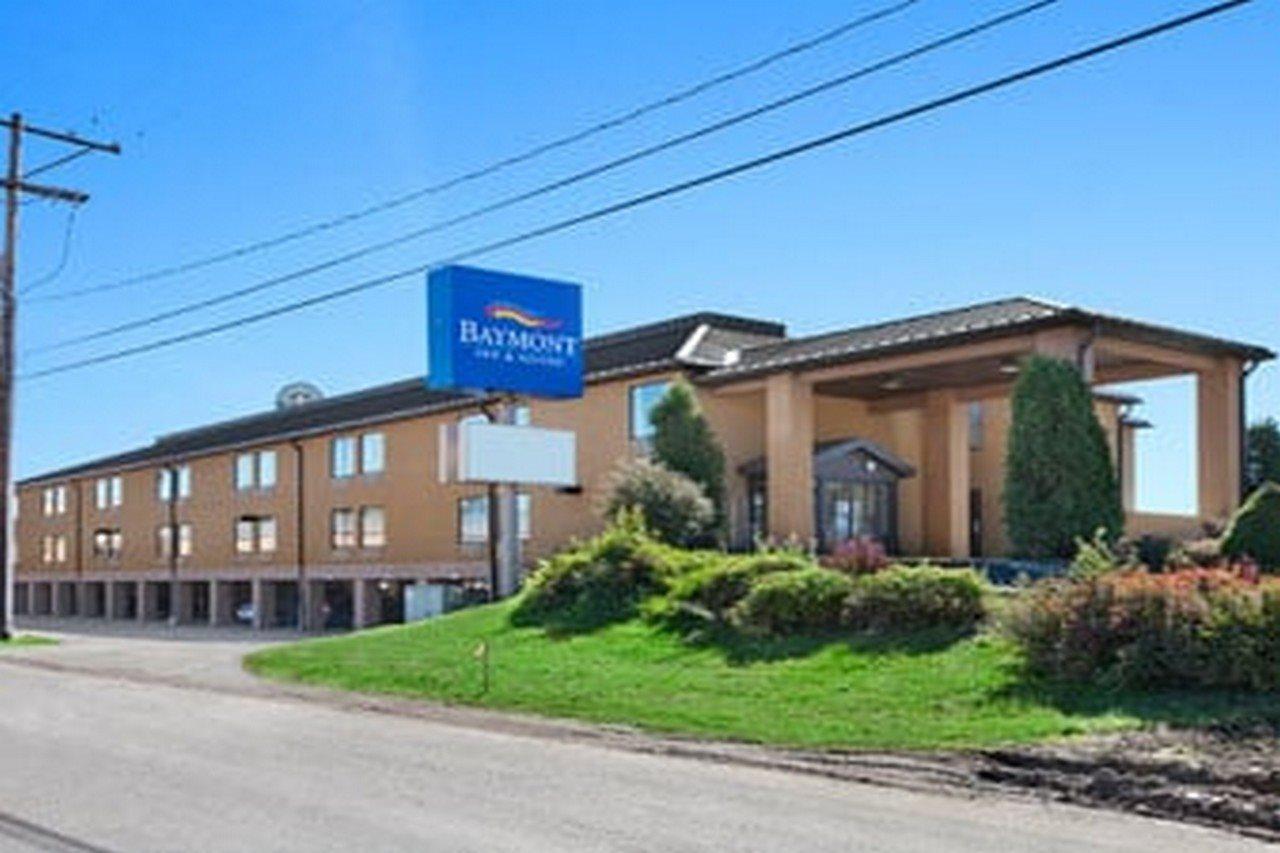 Super 8 By Wyndham Somerset Buitenkant foto