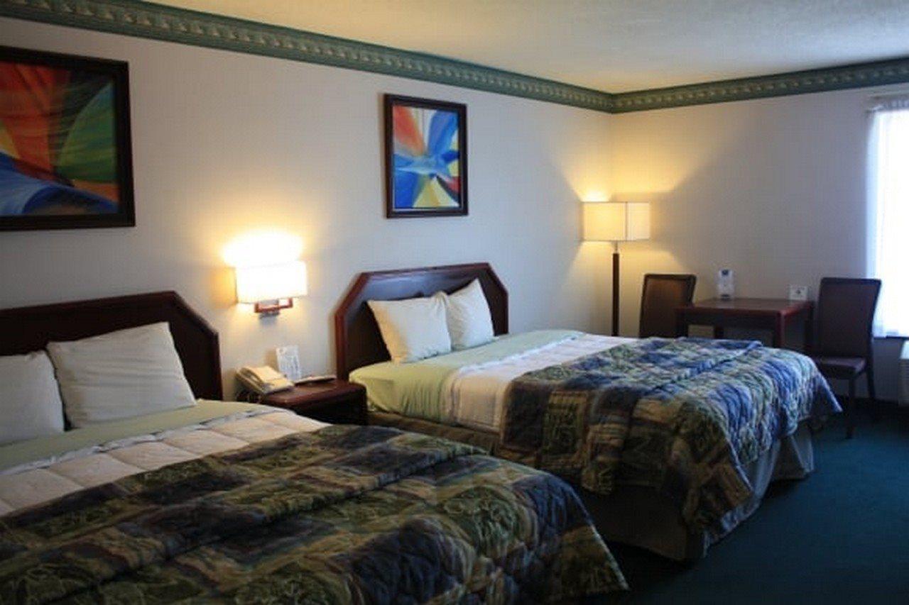 Super 8 By Wyndham Somerset Buitenkant foto