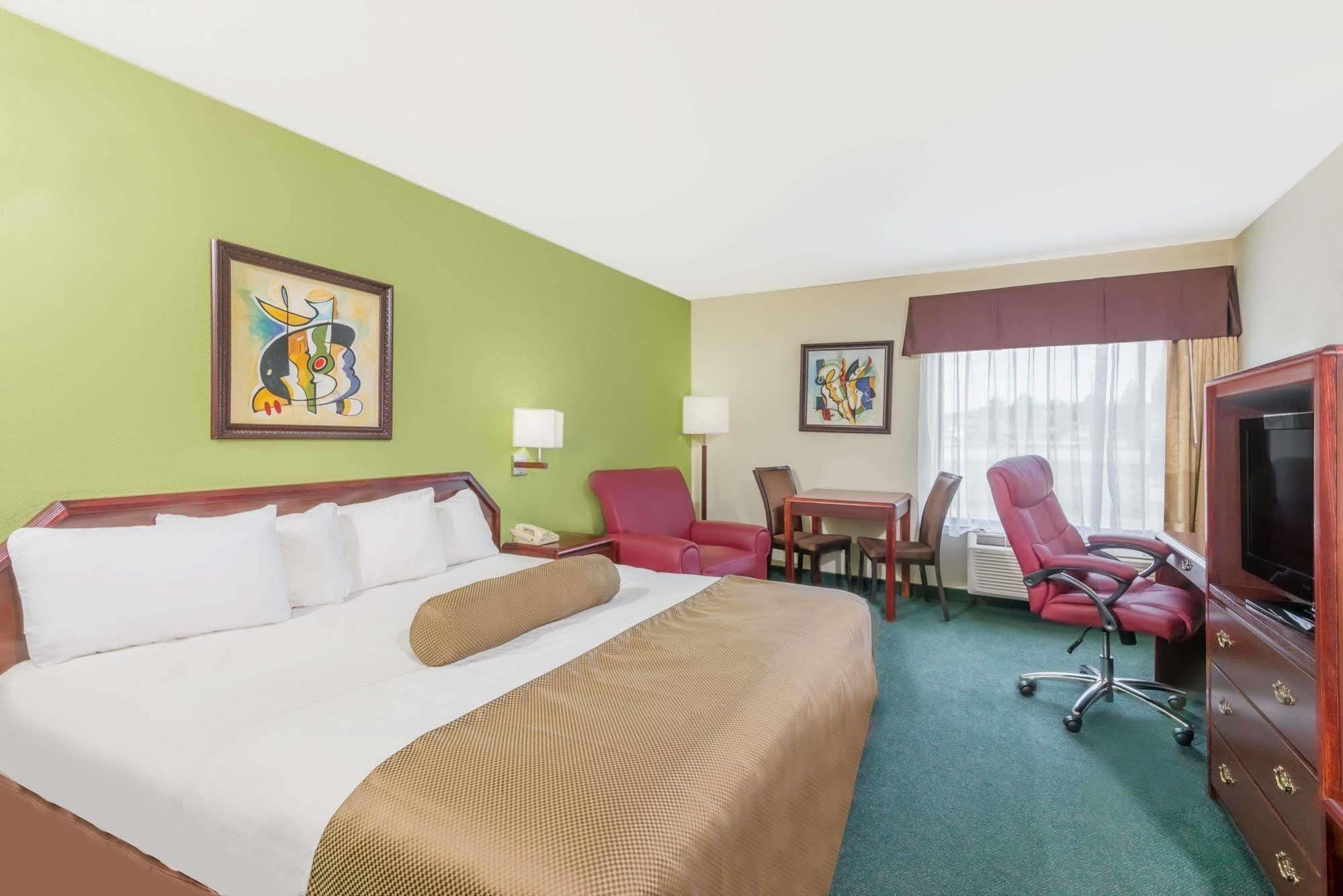 Super 8 By Wyndham Somerset Buitenkant foto