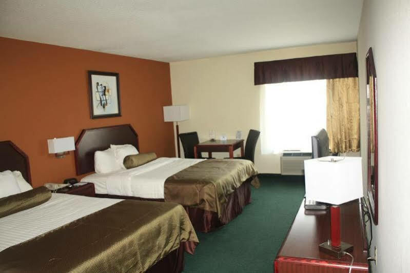 Super 8 By Wyndham Somerset Buitenkant foto